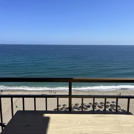 Beach&Sun Paradise Fuengirola Buitenkant foto